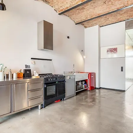 Apartmán Loft In Ribbeck