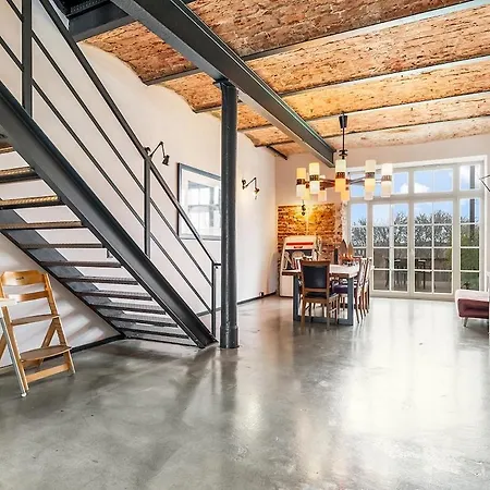 Loft In Ribbeck Nauen