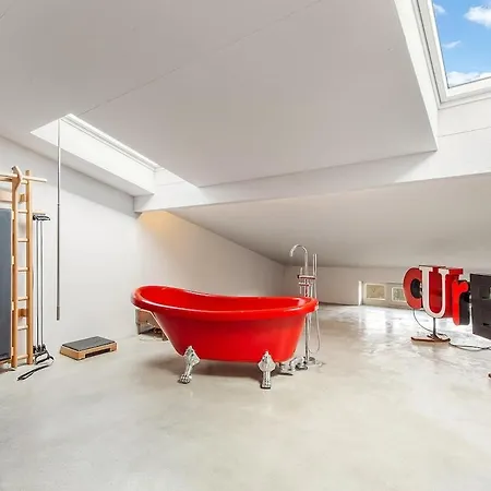 Διαμέρισμα Loft In Ribbeck