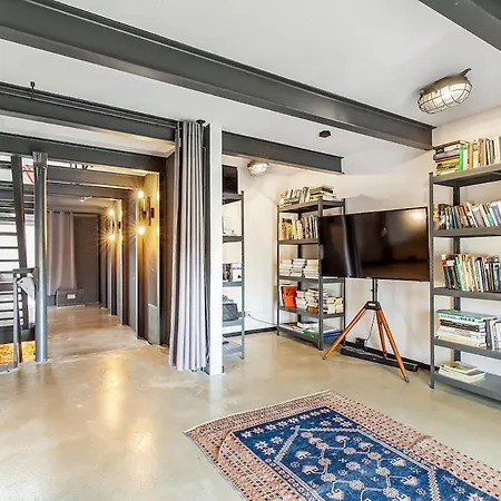 Apartmán Loft In Ribbeck