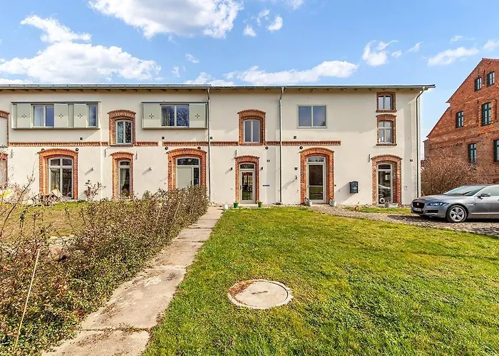 شقة Loft In Ribbeck ناون