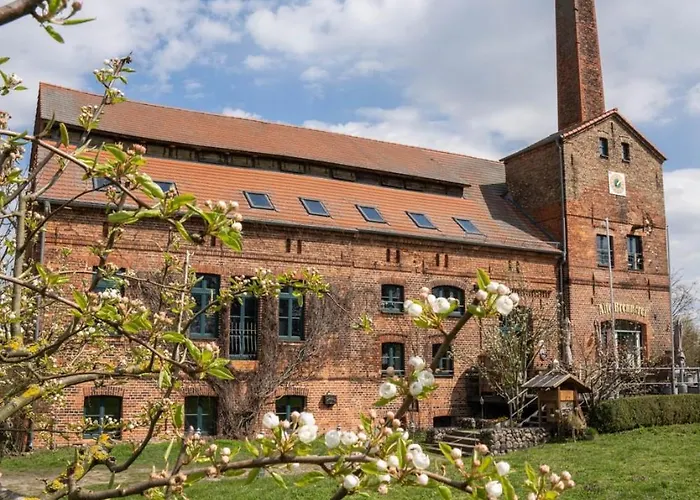 شقة Loft In Ribbeck *