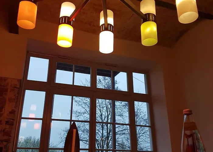 Loft In Ribbeck شقة ناون