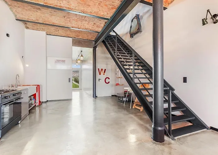 Loft In Ribbeck شقة ناون