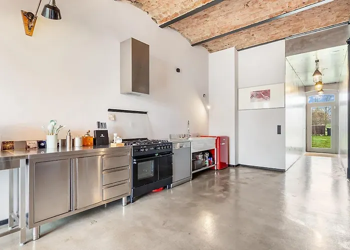 شقة Loft In Ribbeck