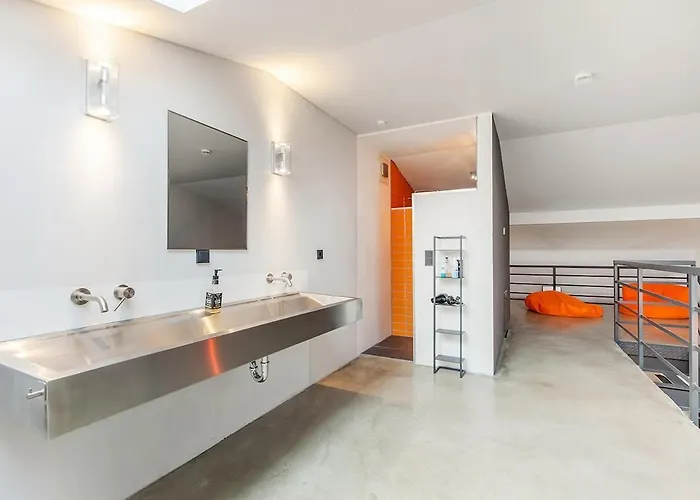 Loft In Ribbeck * ناون