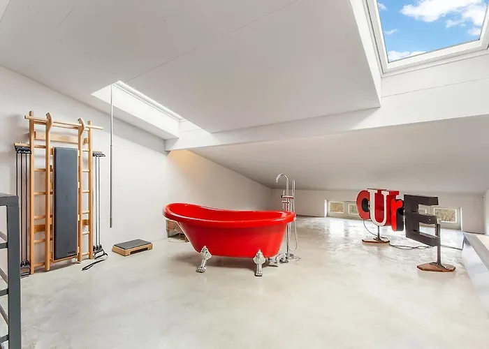 شقة Loft In Ribbeck