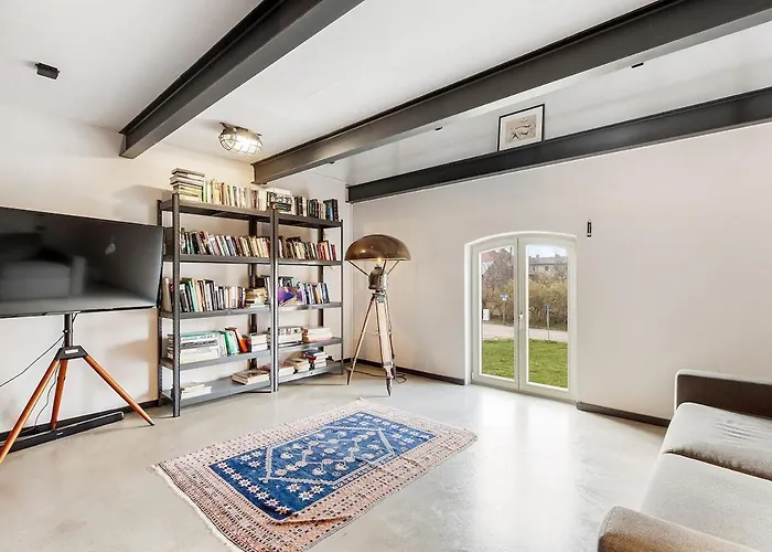 Loft In Ribbeck ناون