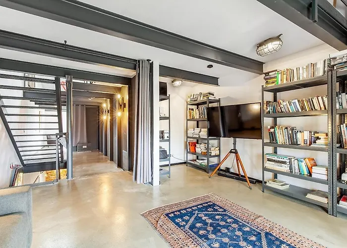 شقة Loft In Ribbeck