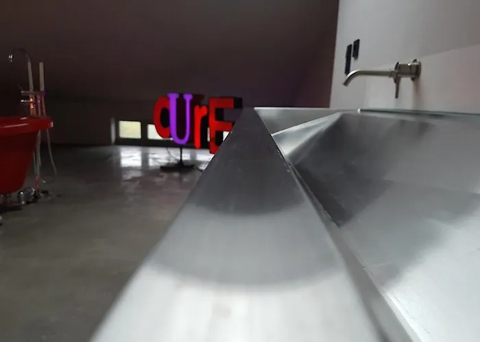 Loft In Ribbeck شقة *