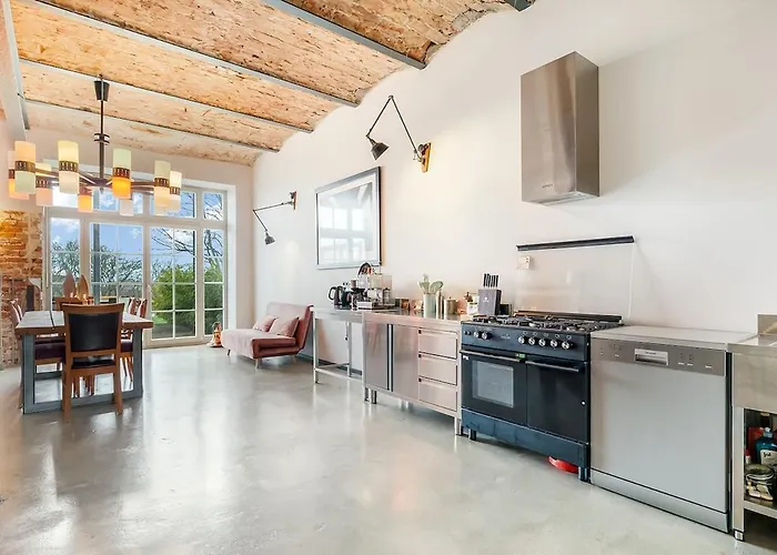 Loft In Ribbeck * ناون